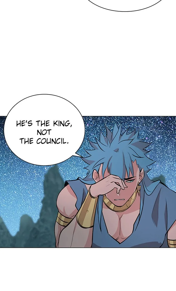 Athena Complex Chapter 116 page 52