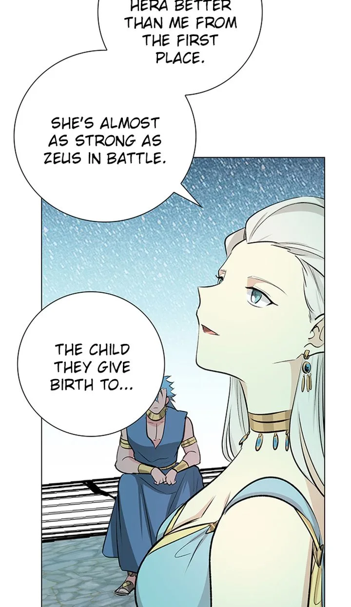 Athena Complex Chapter 116 page 74