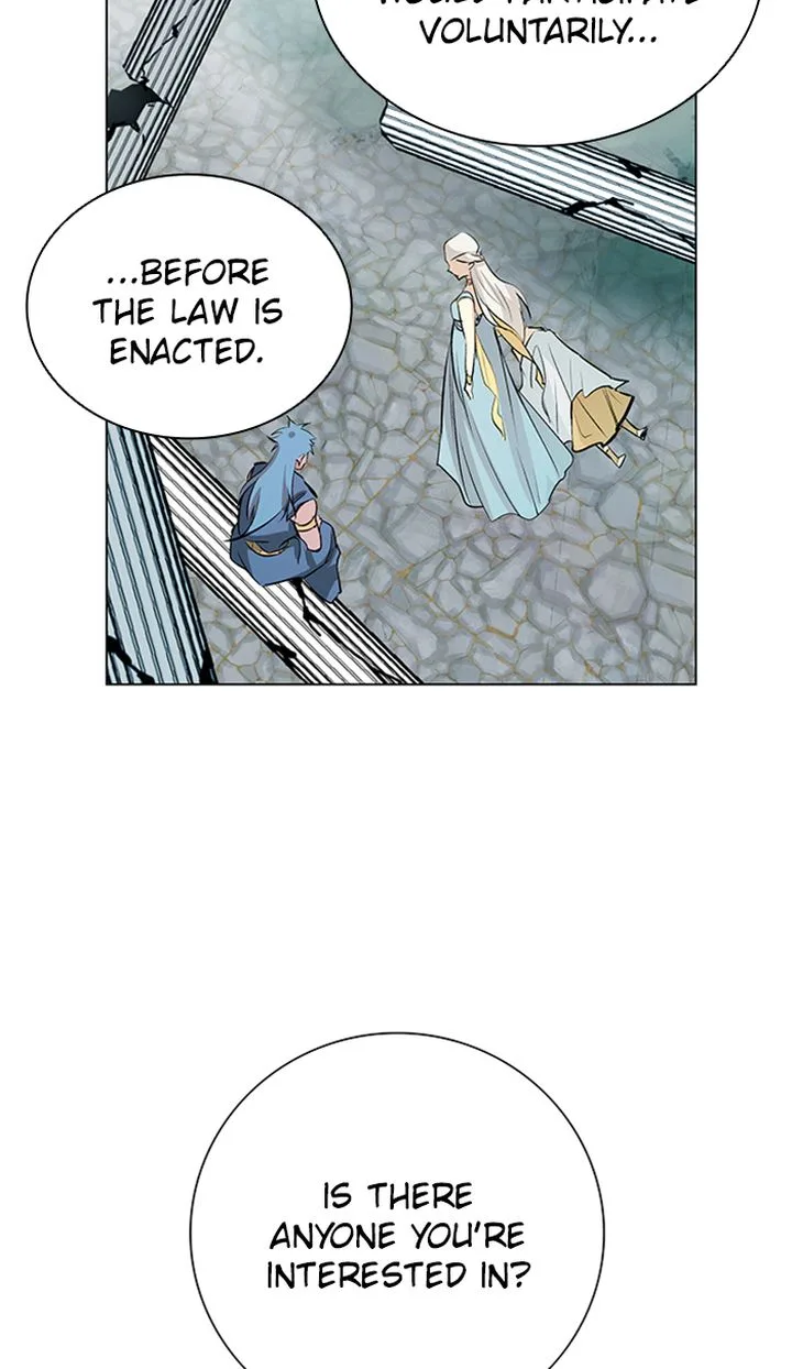 Athena Complex Chapter 116 page 77