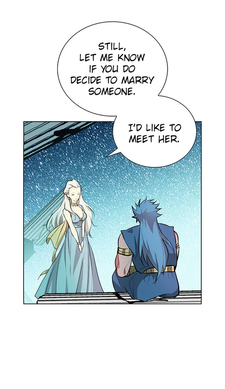 Athena Complex Chapter 116 page 81
