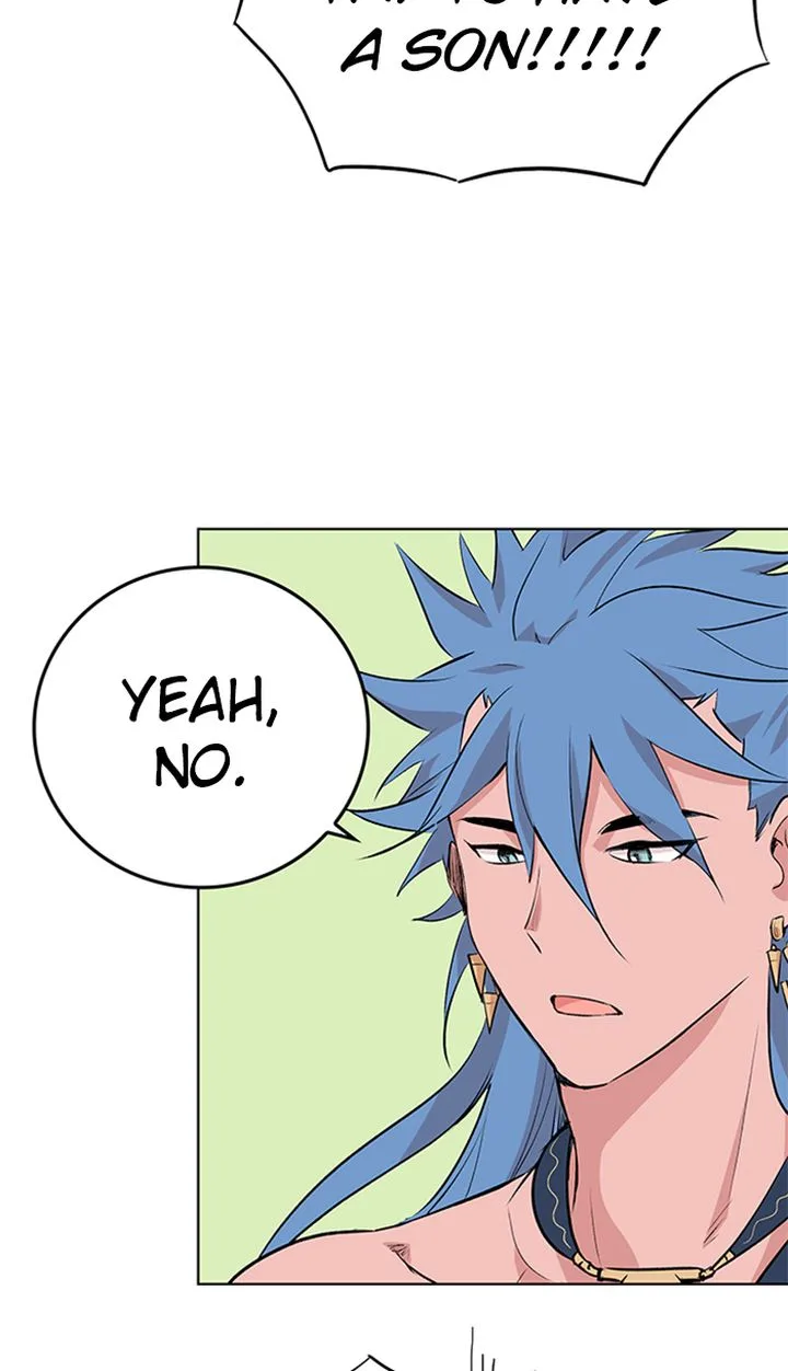 Athena Complex Chapter 117 page 13