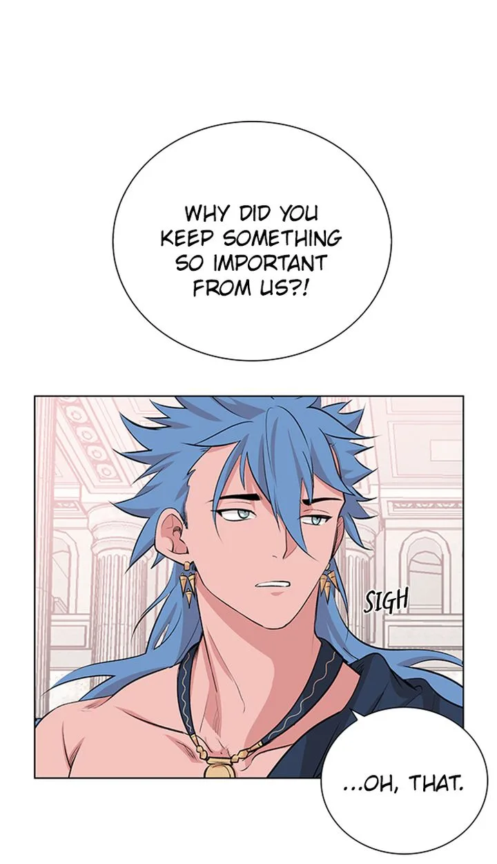 Athena Complex Chapter 117 page 8