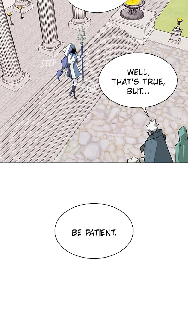 Athena Complex Chapter 117 page 24