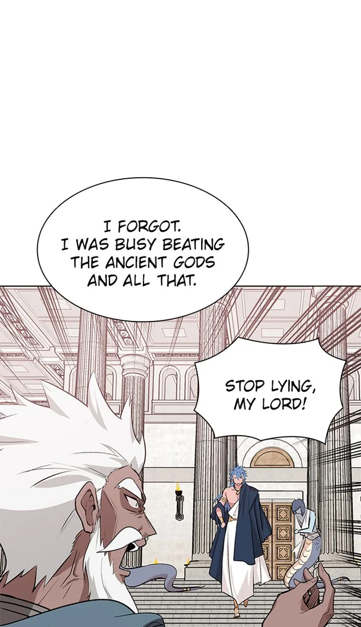 Athena Complex Chapter 117 page 9