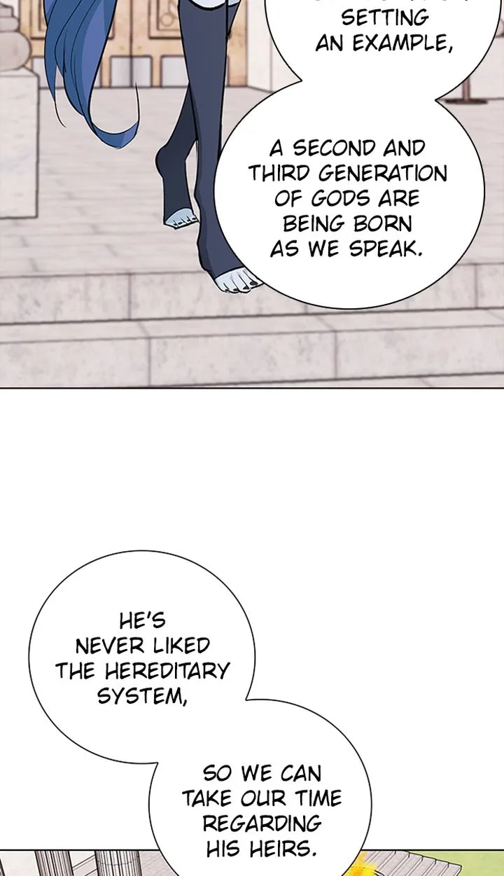 Athena Complex Chapter 117 page 23