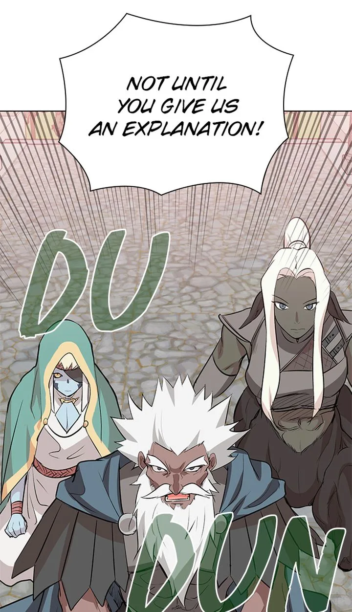 Athena Complex Chapter 117 page 3