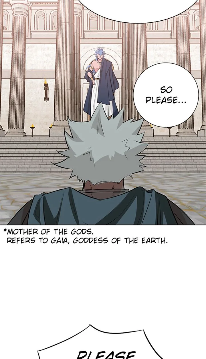 Athena Complex Chapter 117 page 11