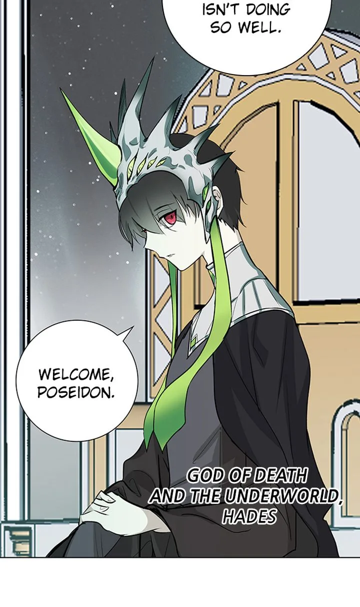 Athena Complex Chapter 117 page 32