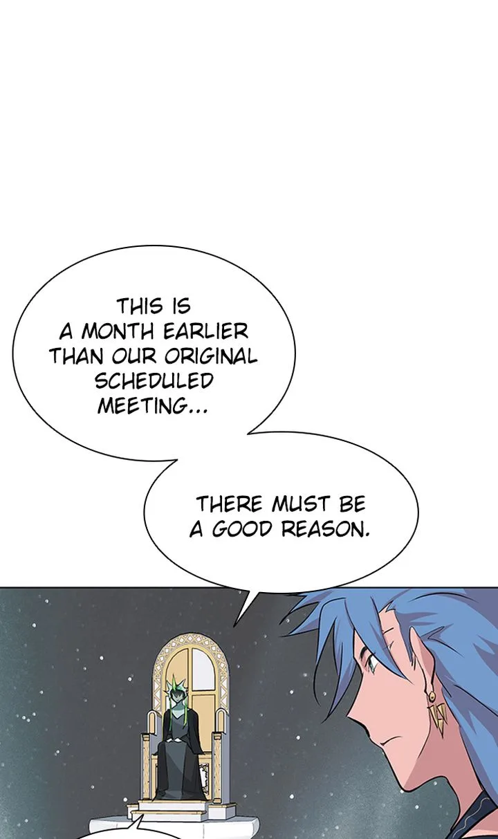 Athena Complex Chapter 117 page 36