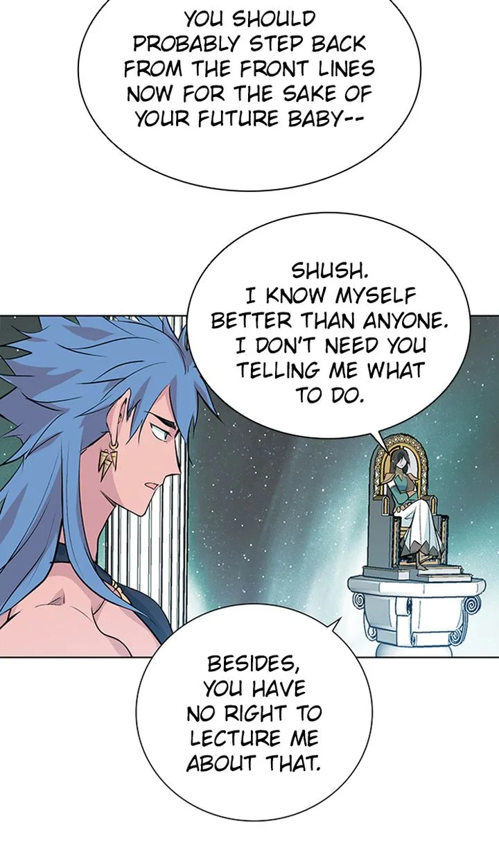 Athena Complex Chapter 117 page 52