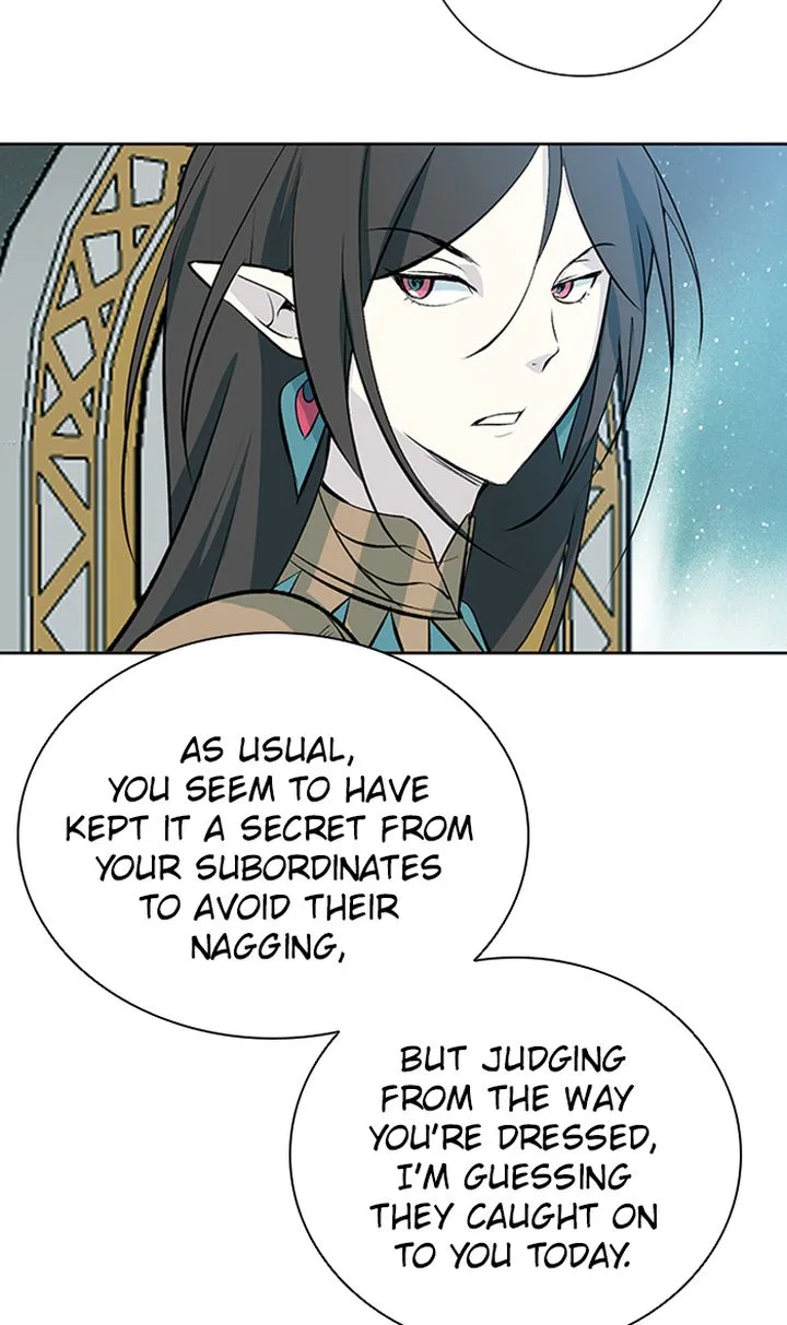 Athena Complex Chapter 117 page 55