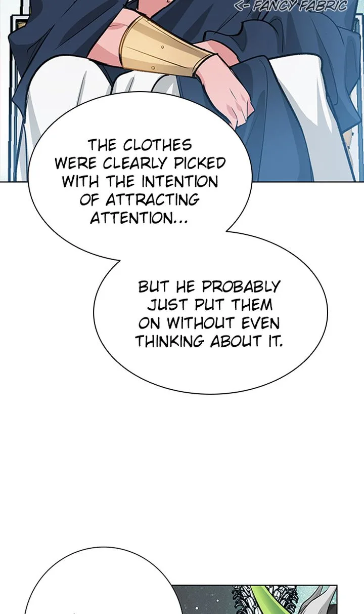 Athena Complex Chapter 117 page 61