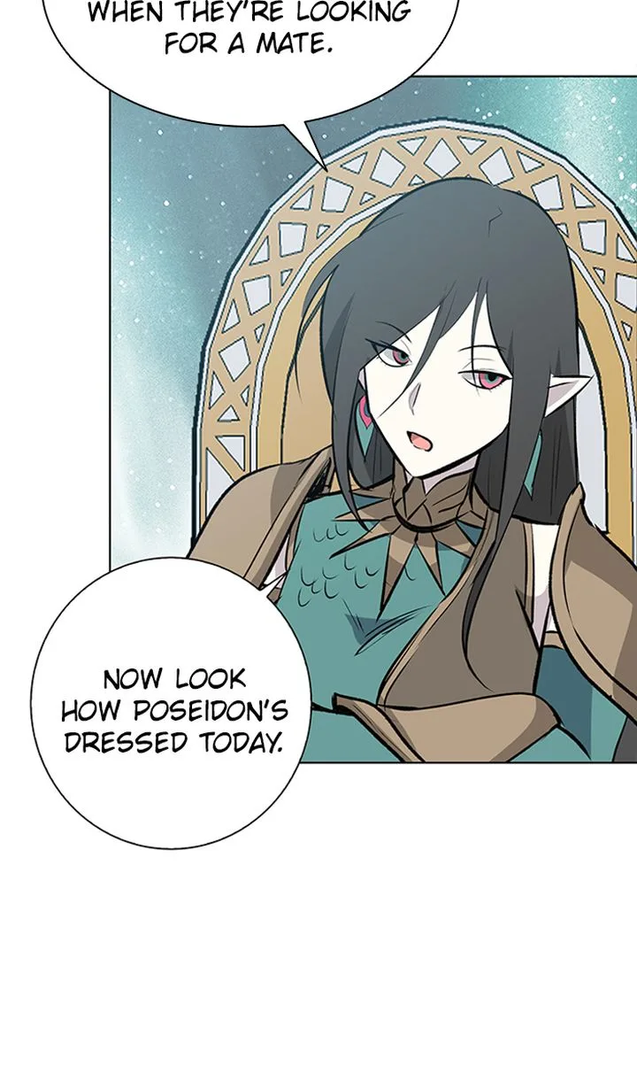 Athena Complex Chapter 117 page 59