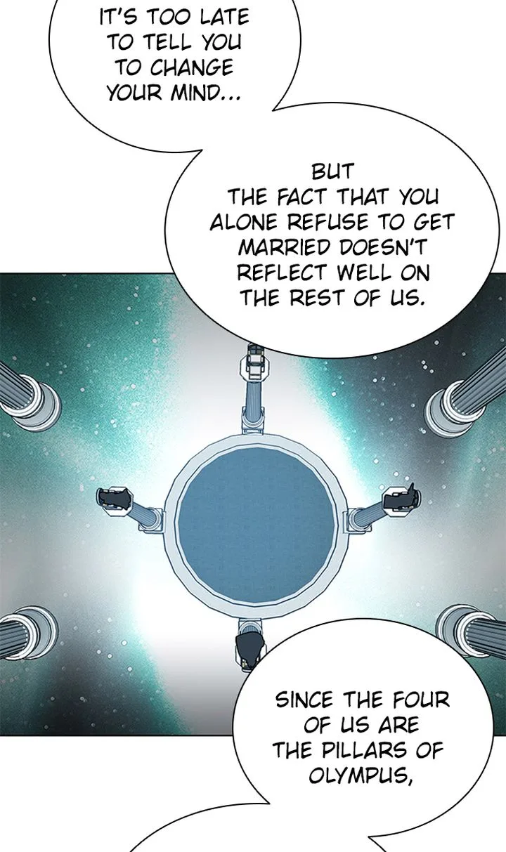 Athena Complex Chapter 117 page 70