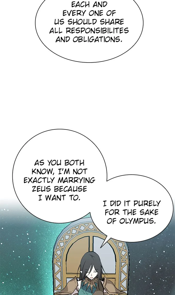 Athena Complex Chapter 117 page 71