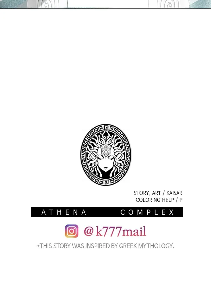 Athena Complex Chapter 117 page 90