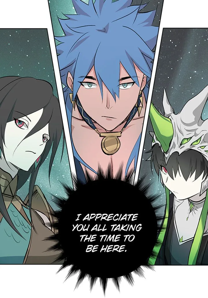 Athena Complex Chapter 117 page 85