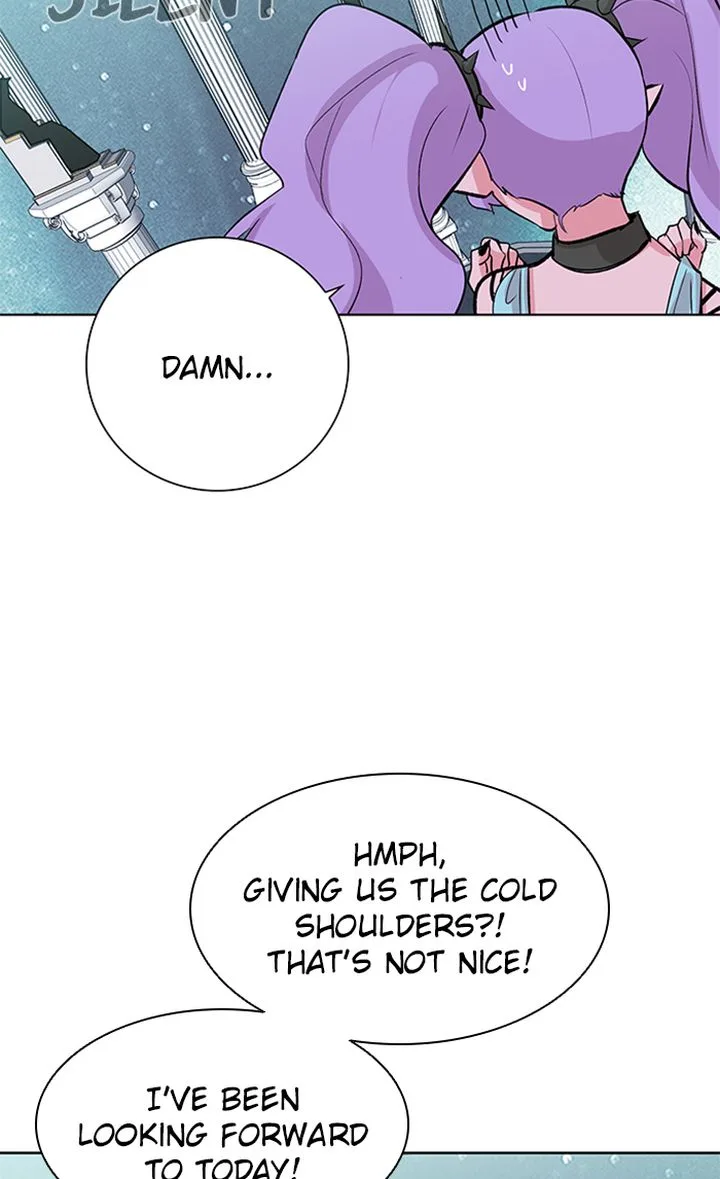 Athena Complex Chapter 118 page 19