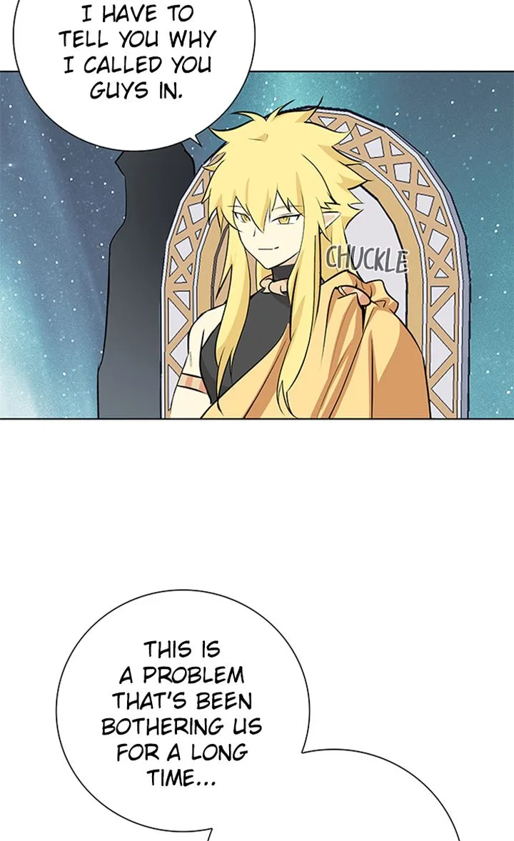 Athena Complex Chapter 118 page 3