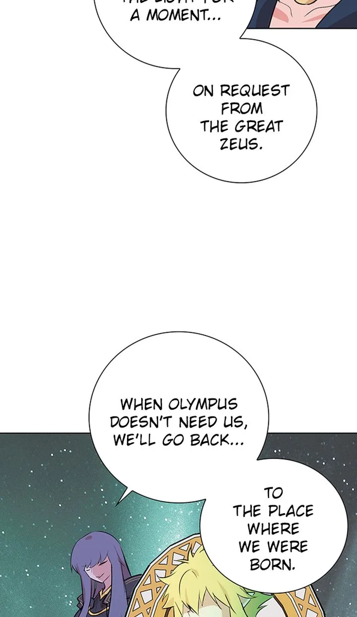 Athena Complex Chapter 118 page 26