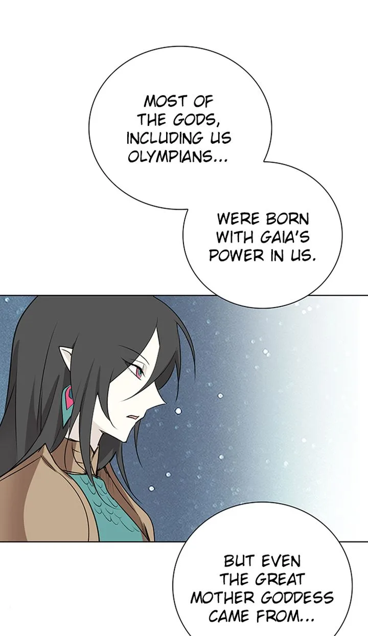 Athena Complex Chapter 118 page 35
