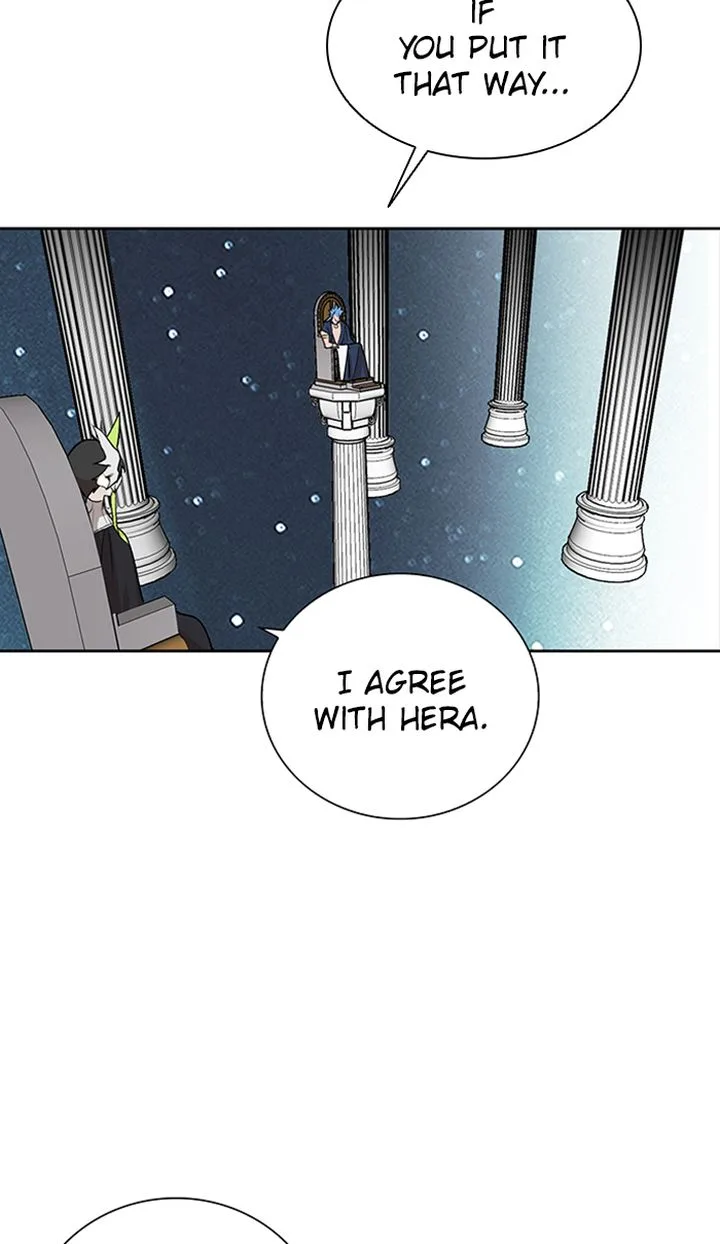 Athena Complex Chapter 118 page 39