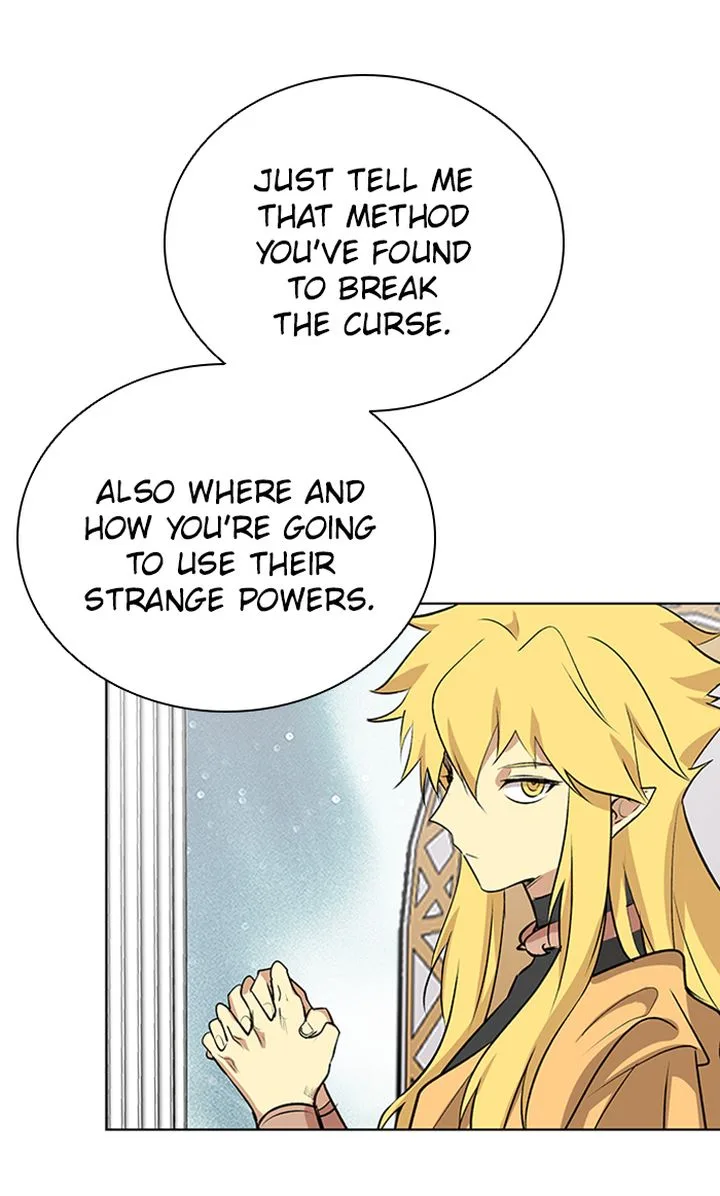 Athena Complex Chapter 118 page 51