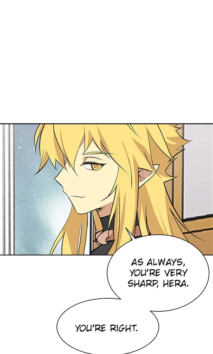 Athena Complex Chapter 118 page 53