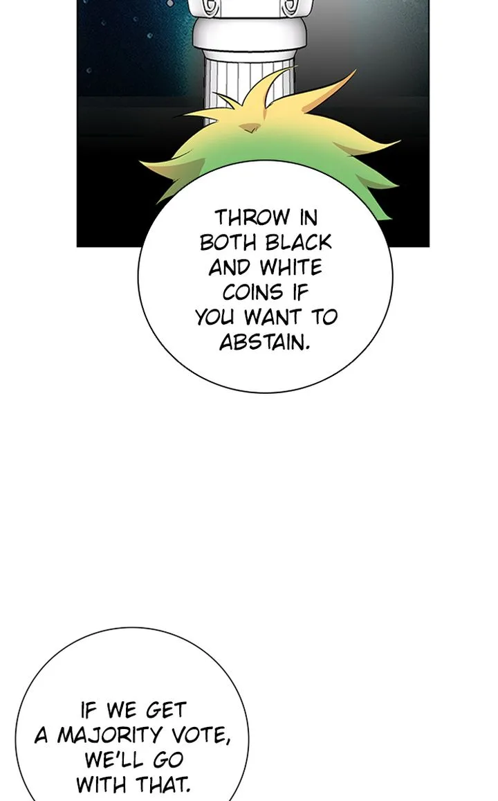 Athena Complex Chapter 119 page 3