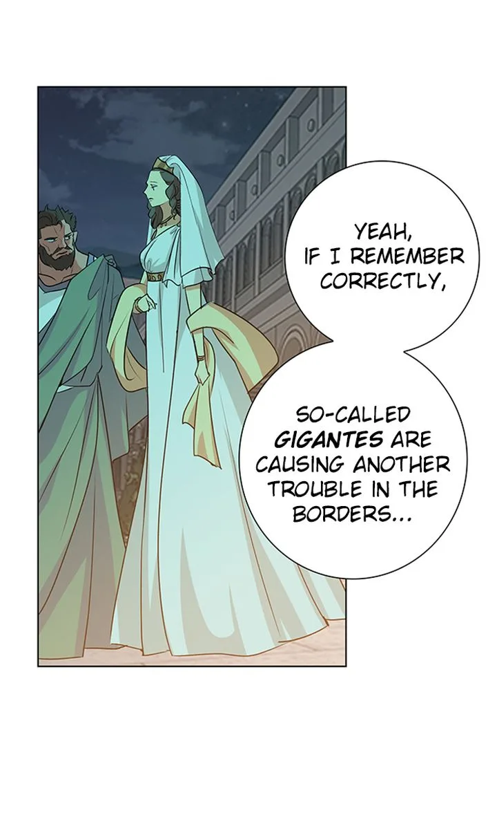 Athena Complex Chapter 119 page 22