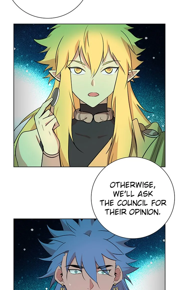 Athena Complex Chapter 119 page 4