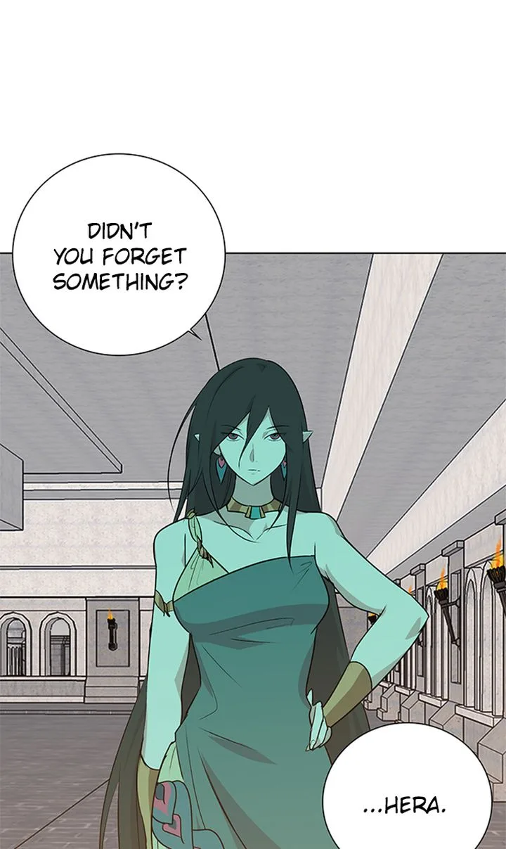 Athena Complex Chapter 119 page 27
