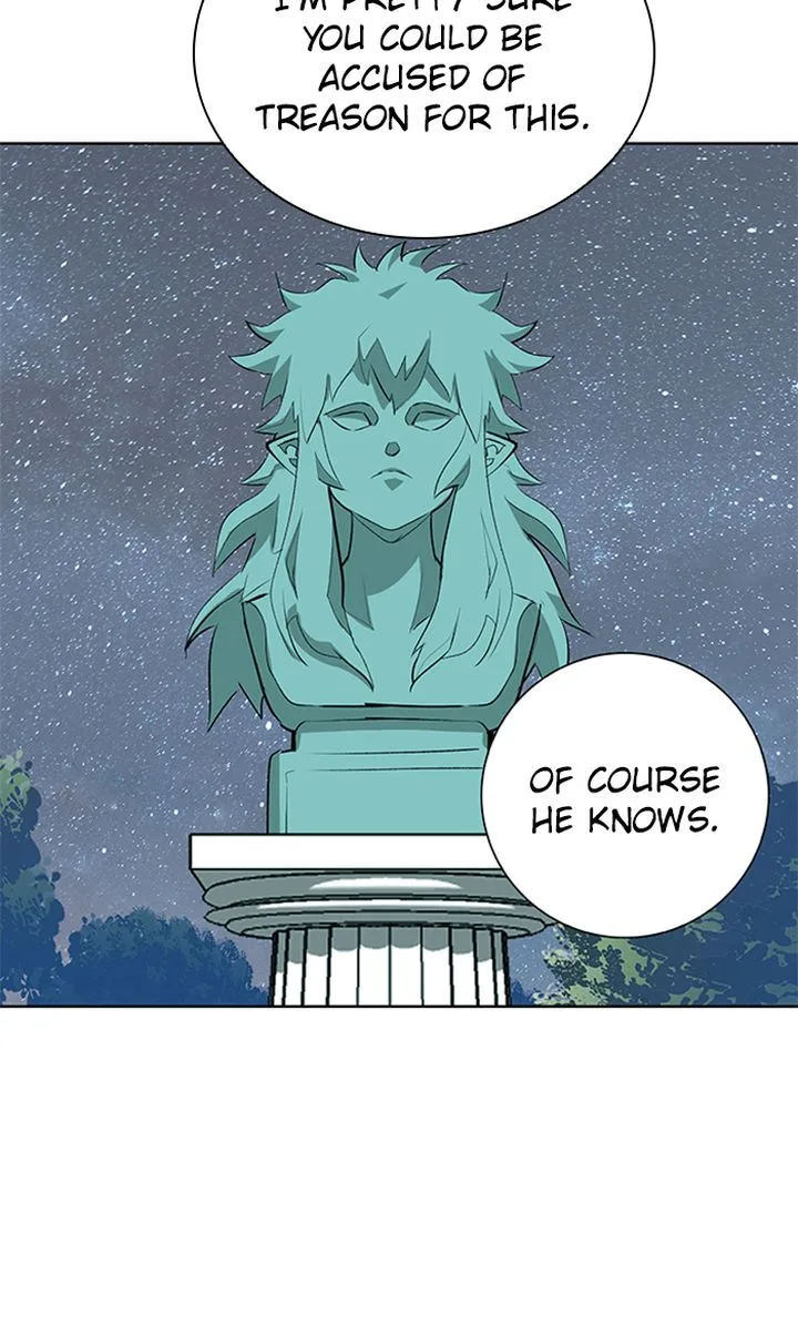 Athena Complex Chapter 119 page 30