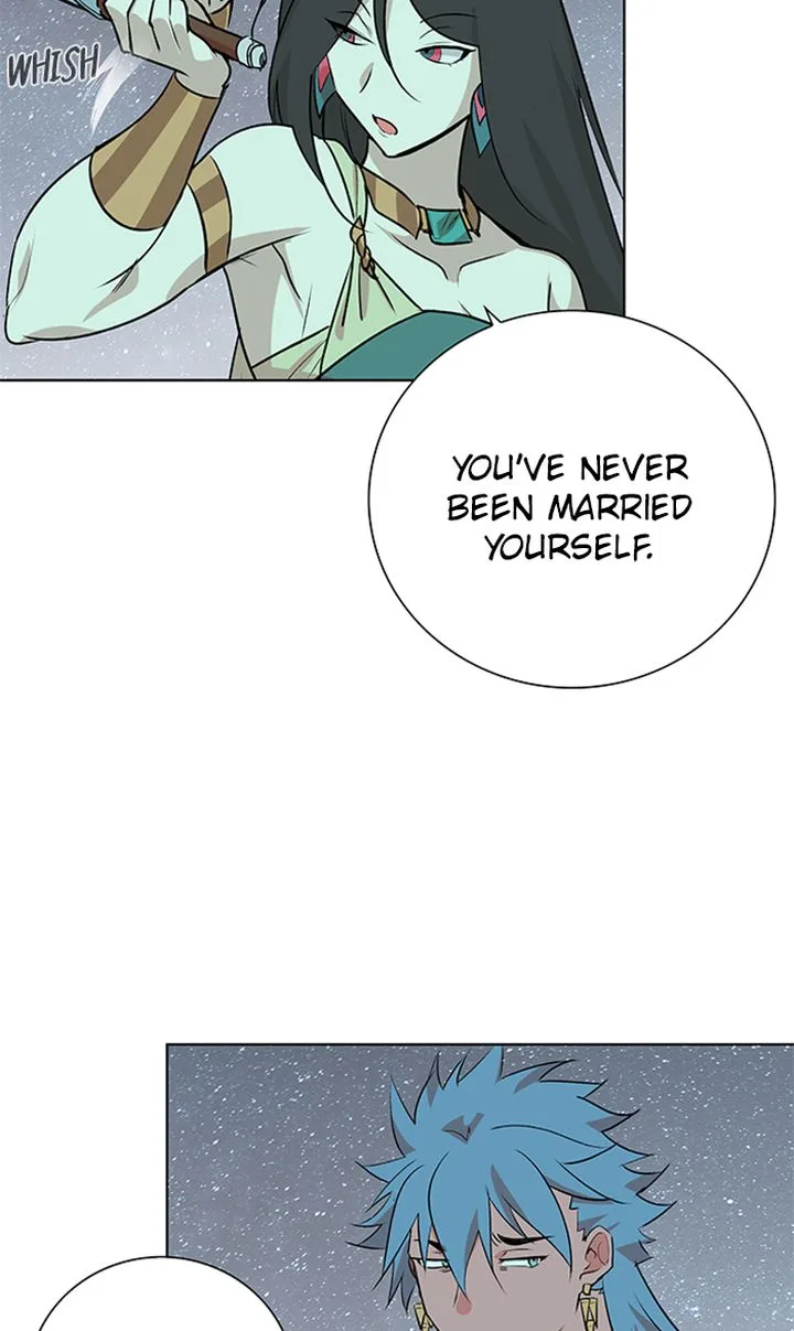 Athena Complex Chapter 119 page 35