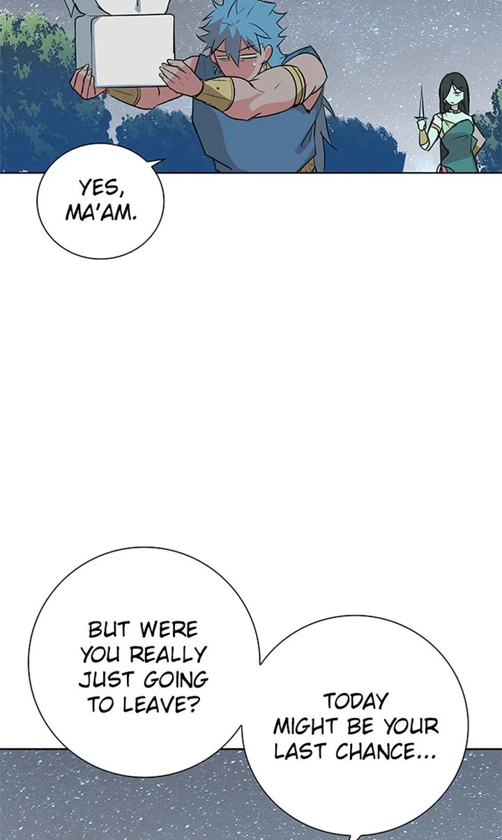 Athena Complex Chapter 119 page 37