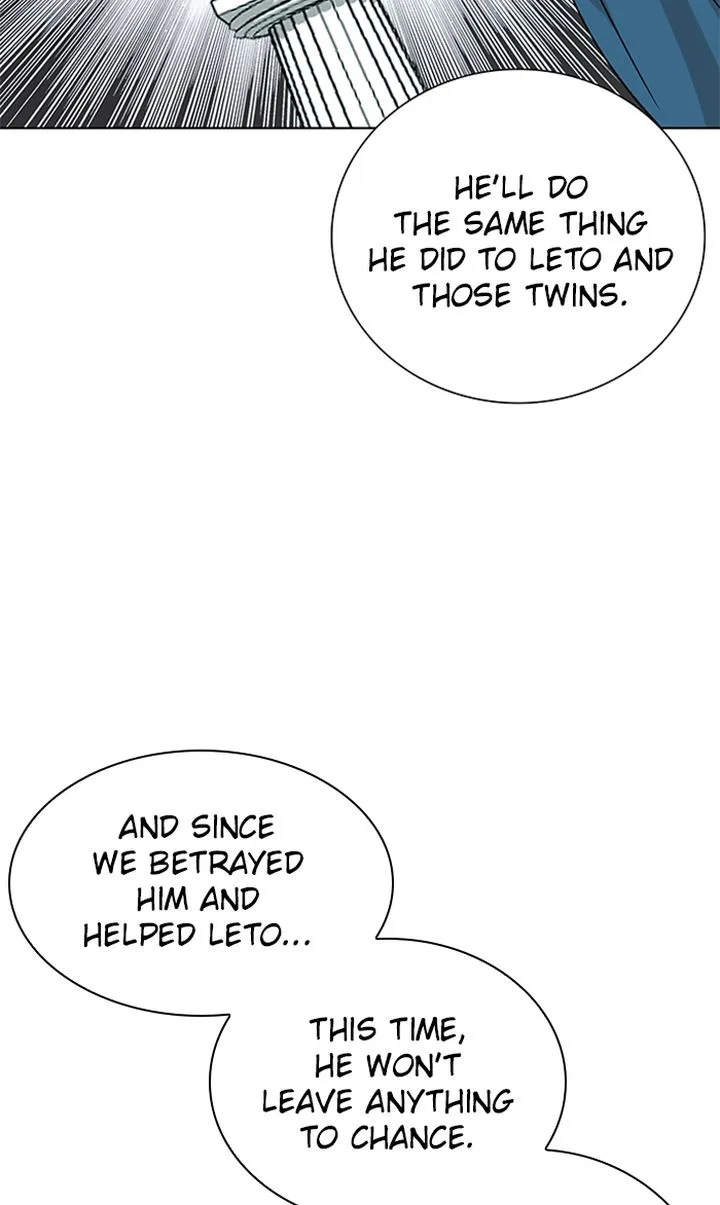 Athena Complex Chapter 119 page 41