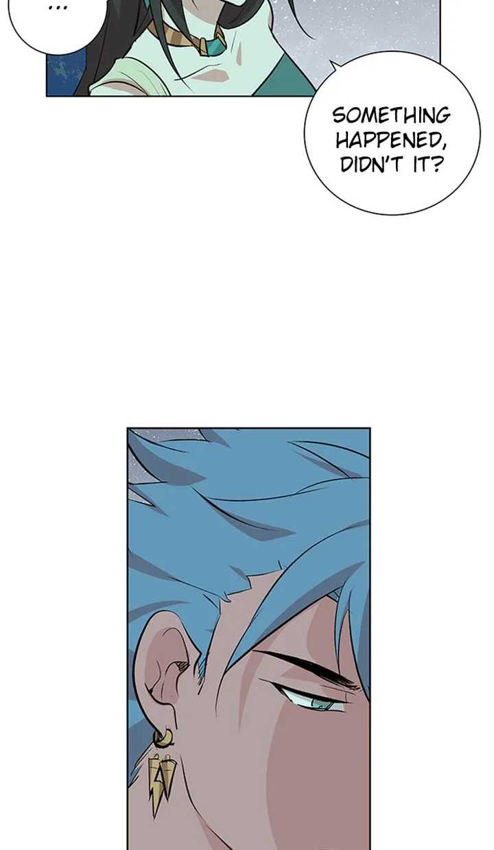 Athena Complex Chapter 119 page 44