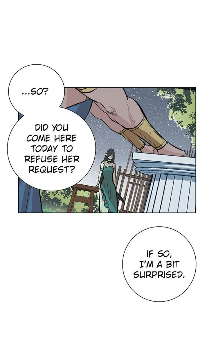 Athena Complex Chapter 119 page 58