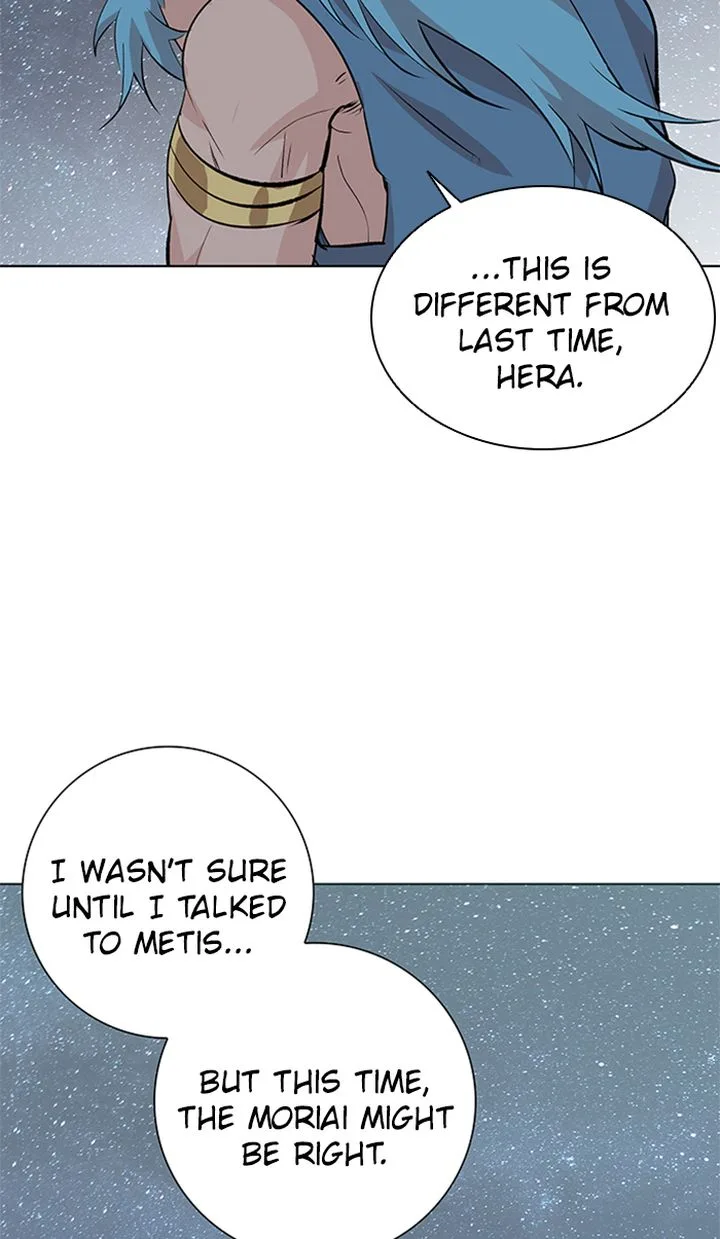 Athena Complex Chapter 119 page 60