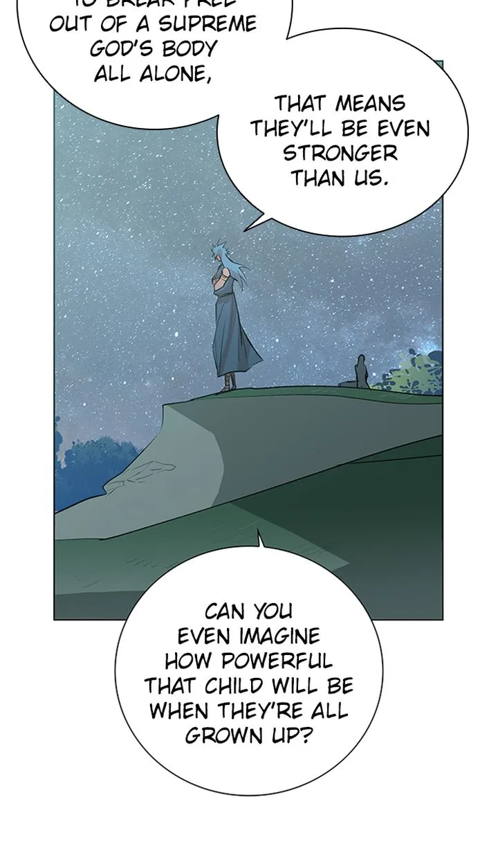Athena Complex Chapter 119 page 62