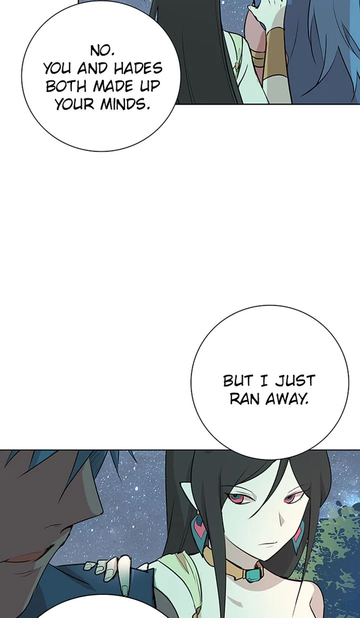 Athena Complex Chapter 119 page 69