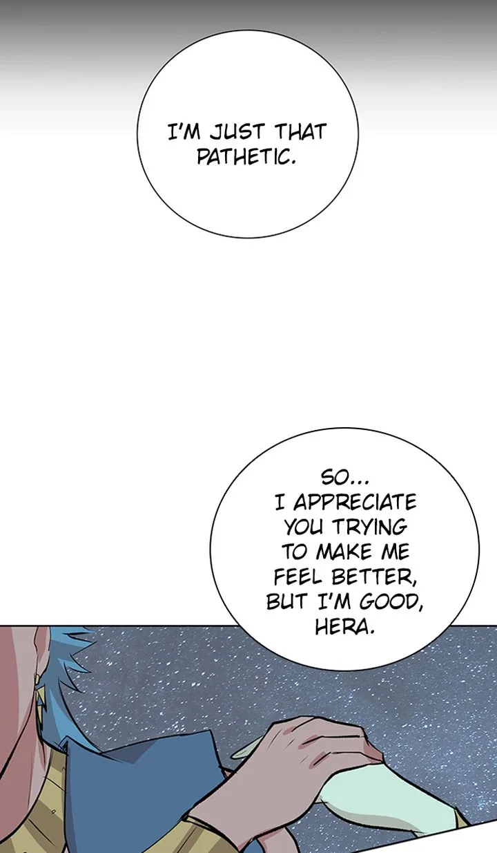 Athena Complex Chapter 119 page 76