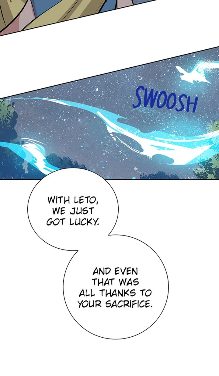 Athena Complex Chapter 119 page 77
