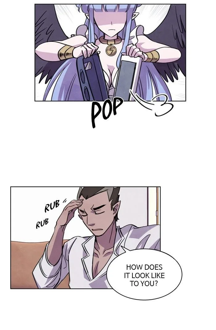 Athena Complex Chapter 12 page 18