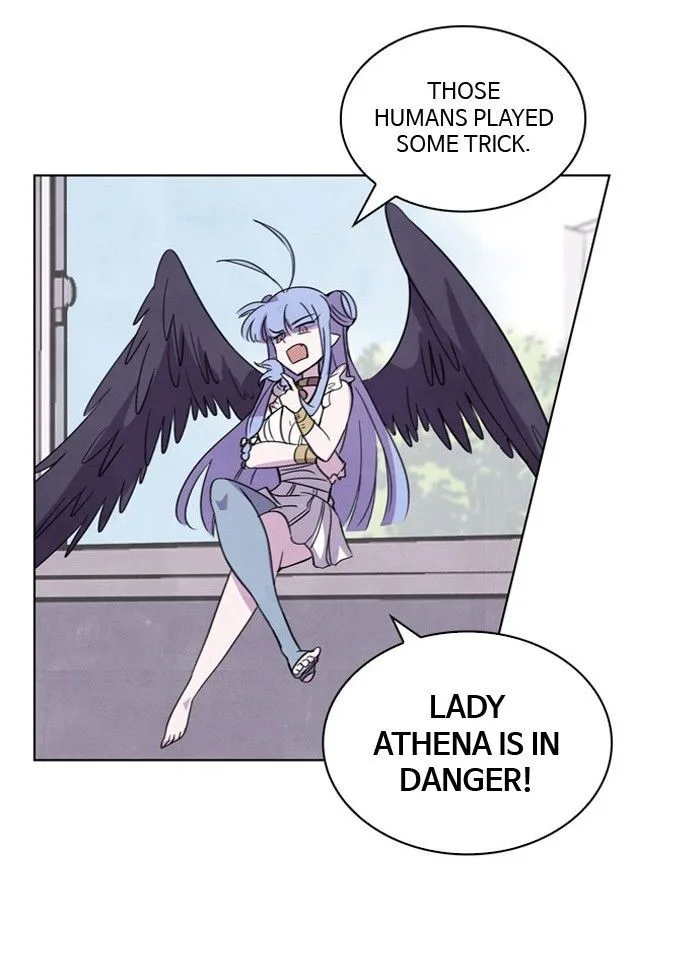 Athena Complex Chapter 12 page 16