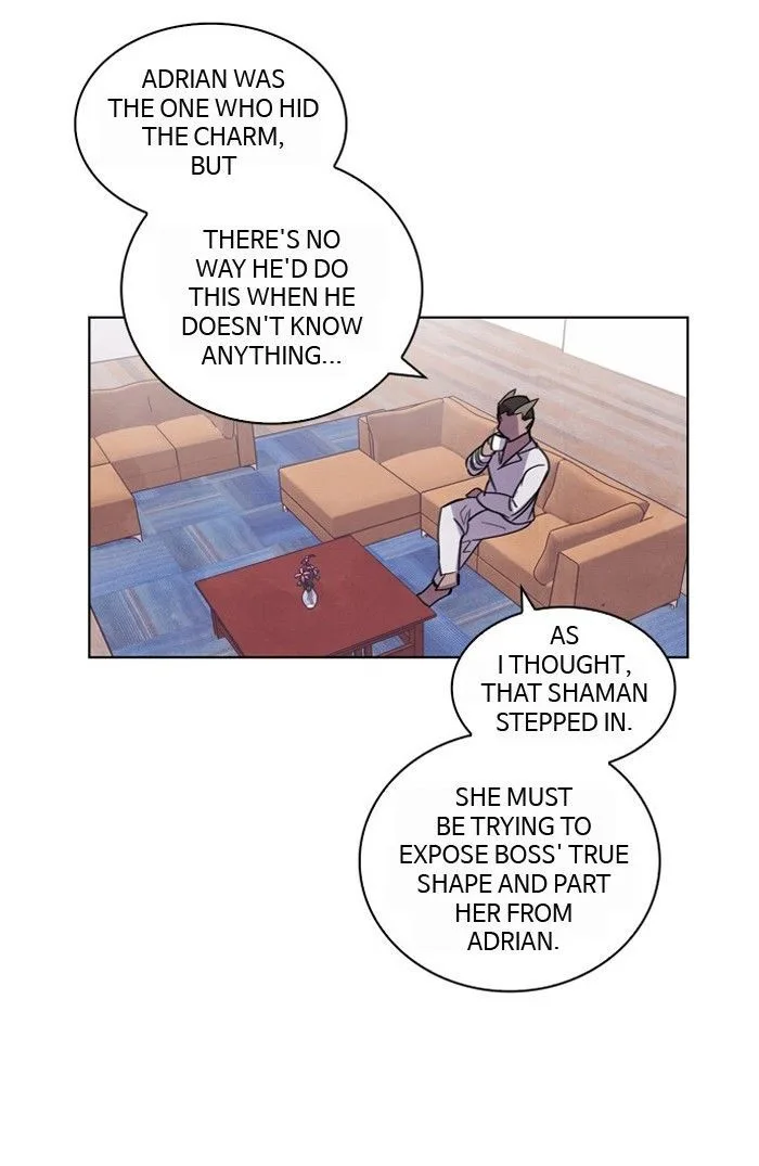 Athena Complex Chapter 12 page 32