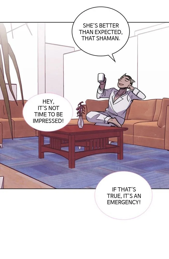 Athena Complex Chapter 12 page 34
