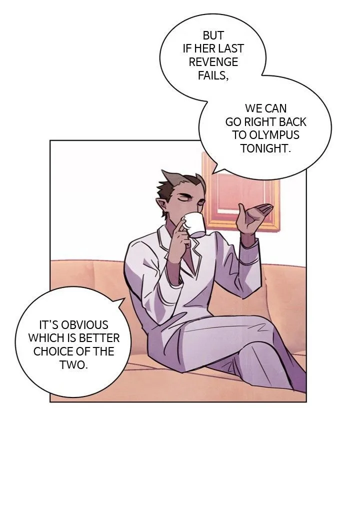 Athena Complex Chapter 12 page 41
