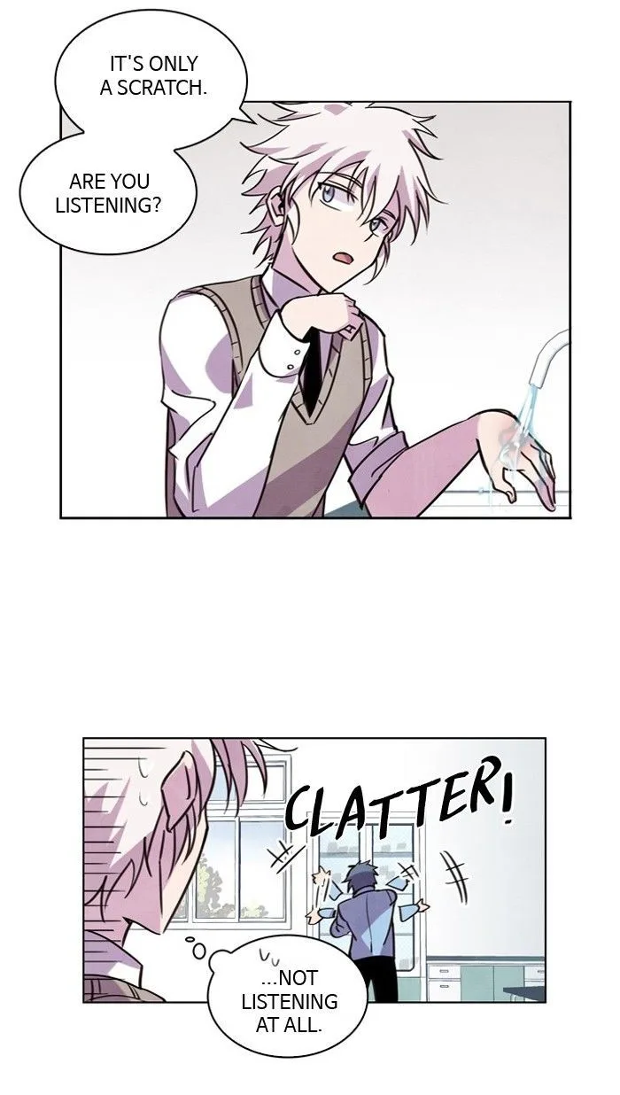 Athena Complex Chapter 12 page 54