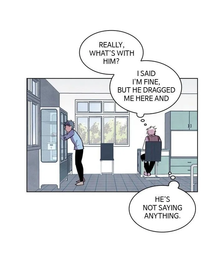 Athena Complex Chapter 12 page 55